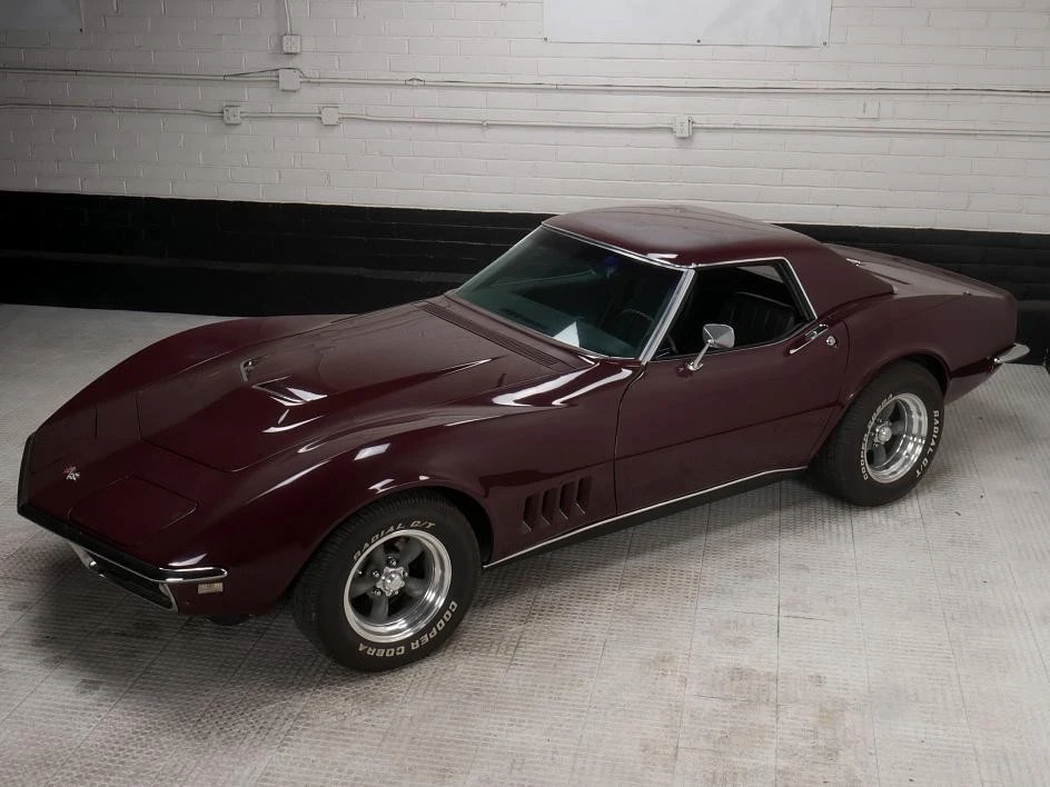 1968 Chevrolet Corvette C3 - Image 11 of 12