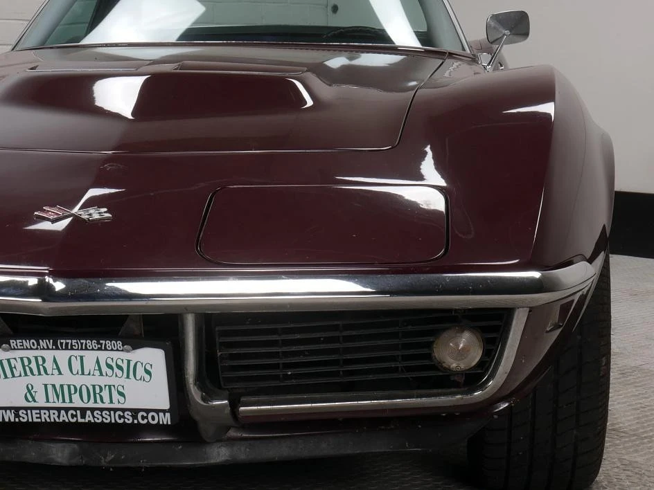 1968 Chevrolet Corvette C3 - Image 7 of 21