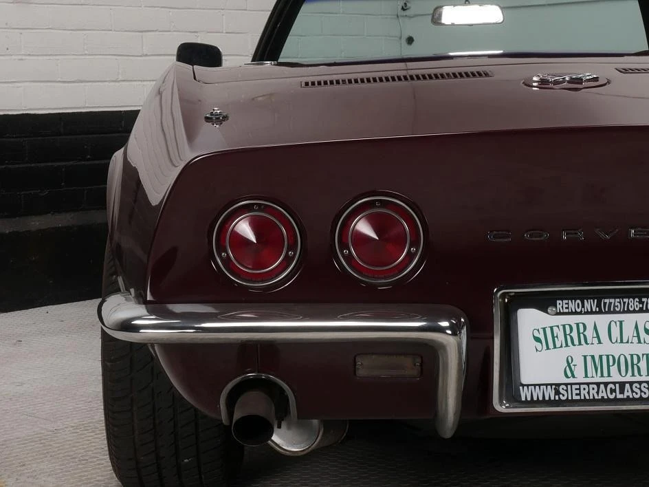 1968 Chevrolet Corvette C3 - Image 17 of 21