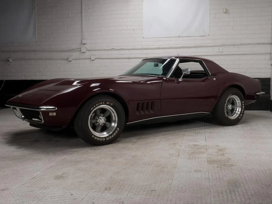 1968 Chevrolet Corvette C3 - Image 10 of 12