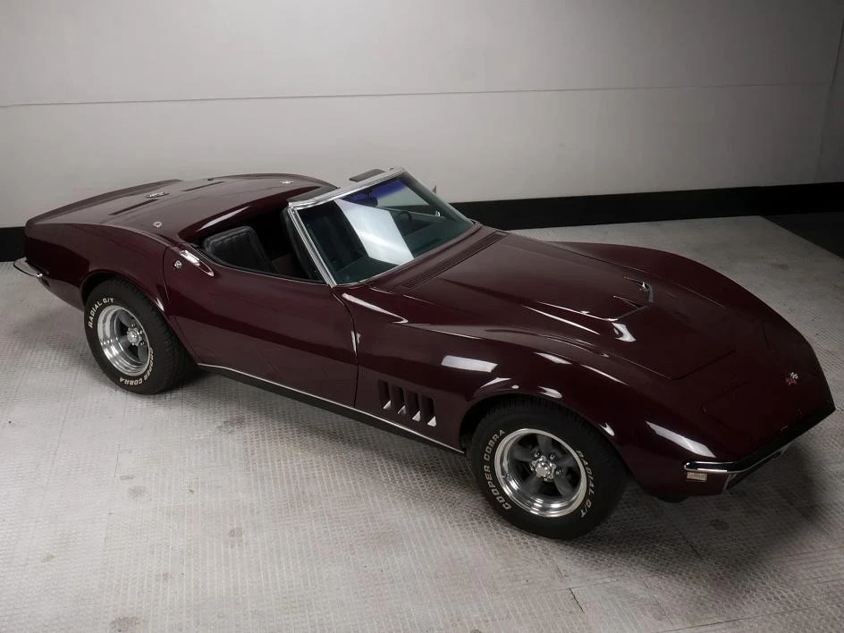1968 Chevrolet Corvette C3 - Image 3 of 12