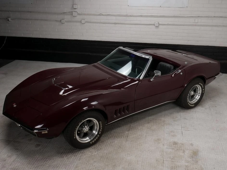 1968 Chevrolet Corvette C3 - Image 12 of 12