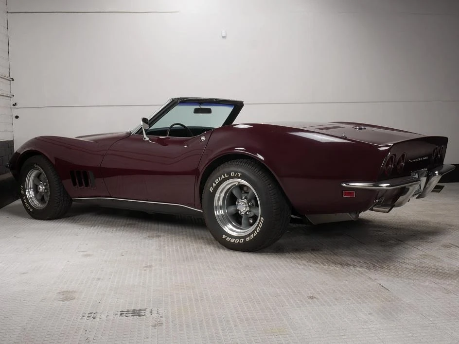 1968 Chevrolet Corvette C3 - Image 13 of 21