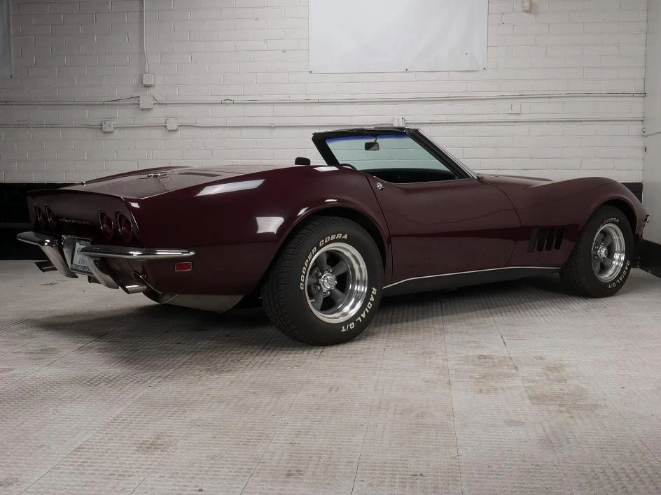 1968 Chevrolet Corvette C3 - Image 19 of 21
