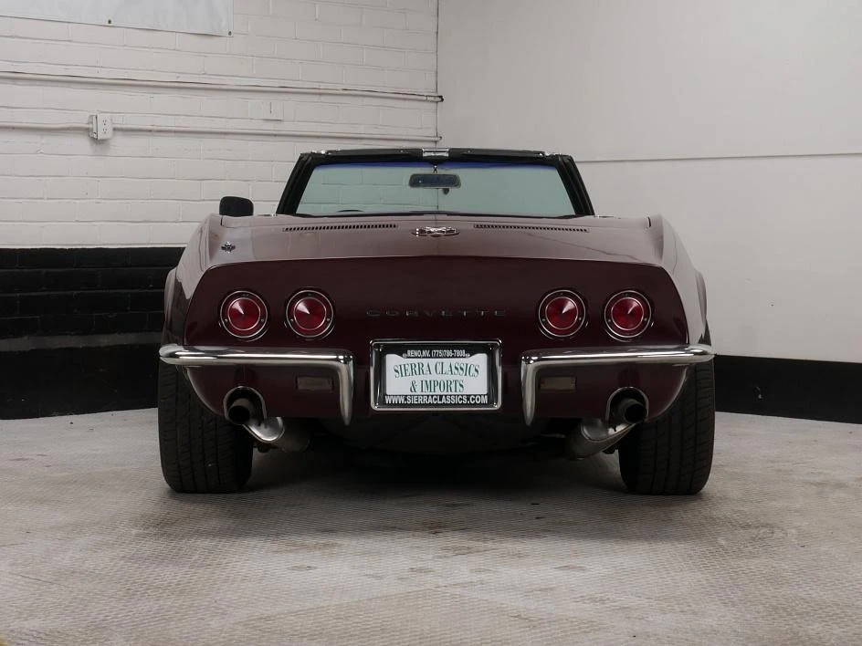 1968 Chevrolet Corvette C3 - Image 15 of 21