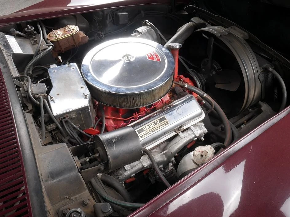 1968 Chevrolet Corvette C3 - Image 21 of 21