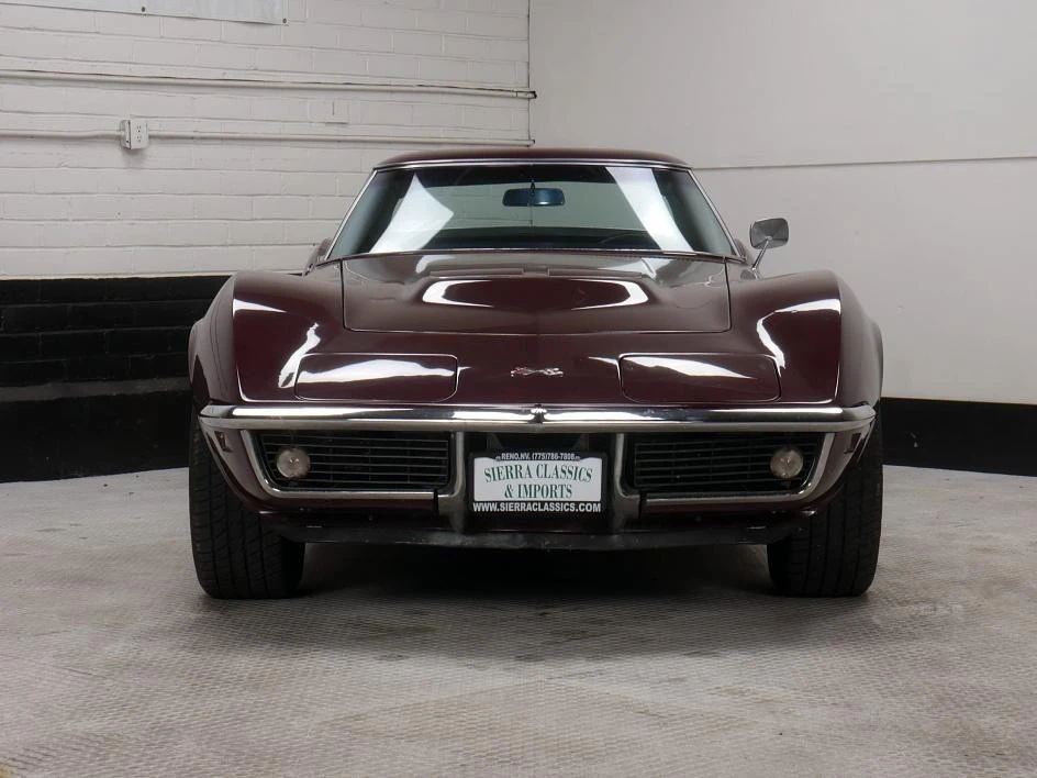 1968 Chevrolet Corvette C3 - Image 4 of 12