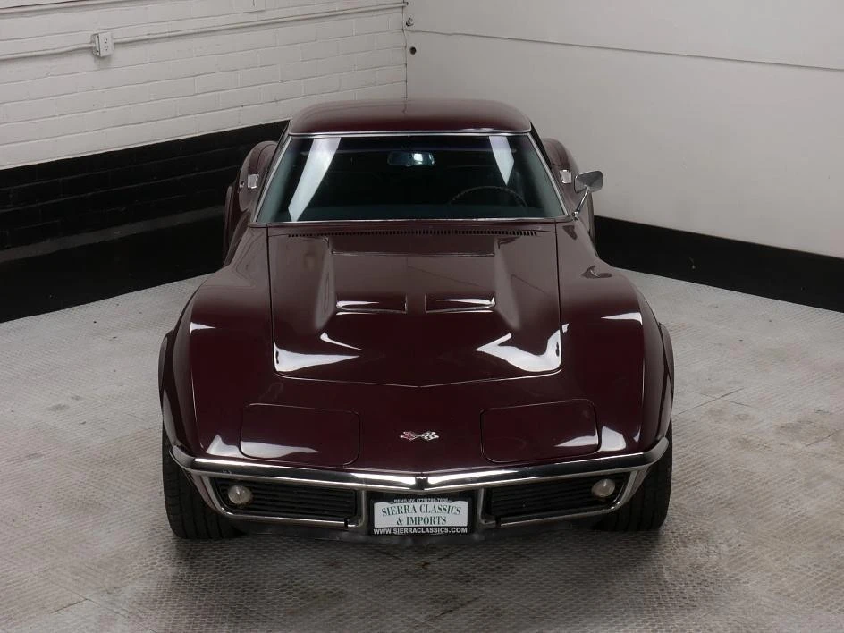 1968 Chevrolet Corvette C3 - Image 5 of 12