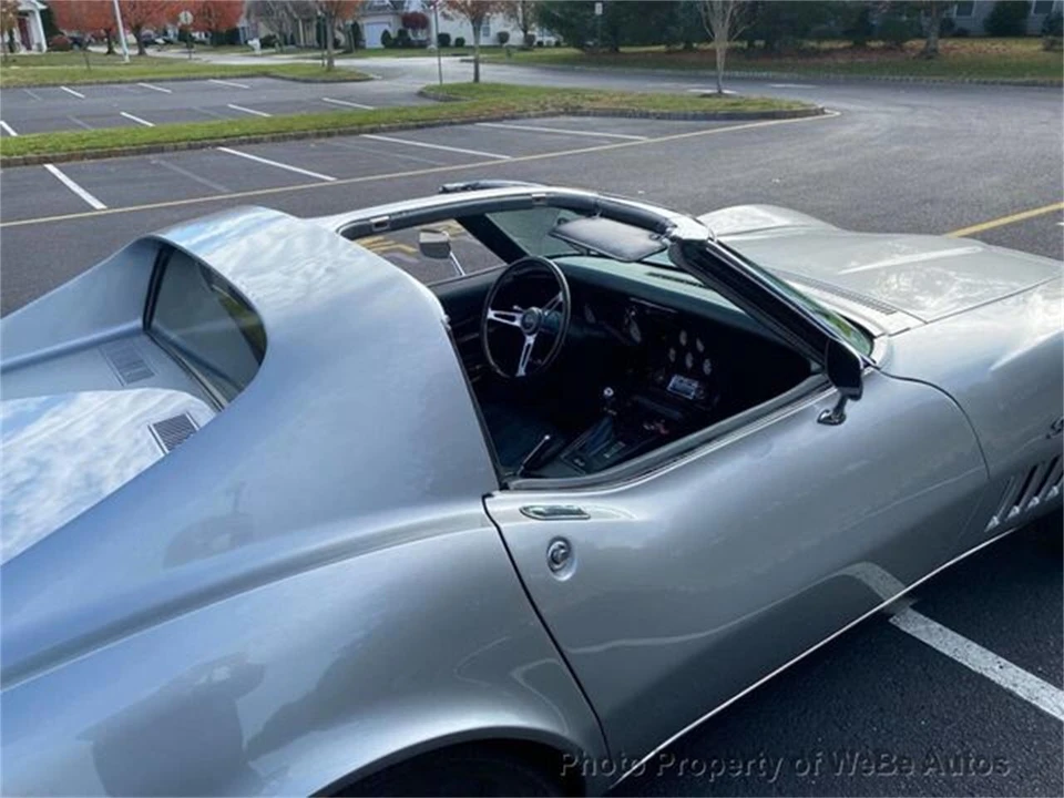 1968 Chevrolet Corvette C3 - Image 3 of 10