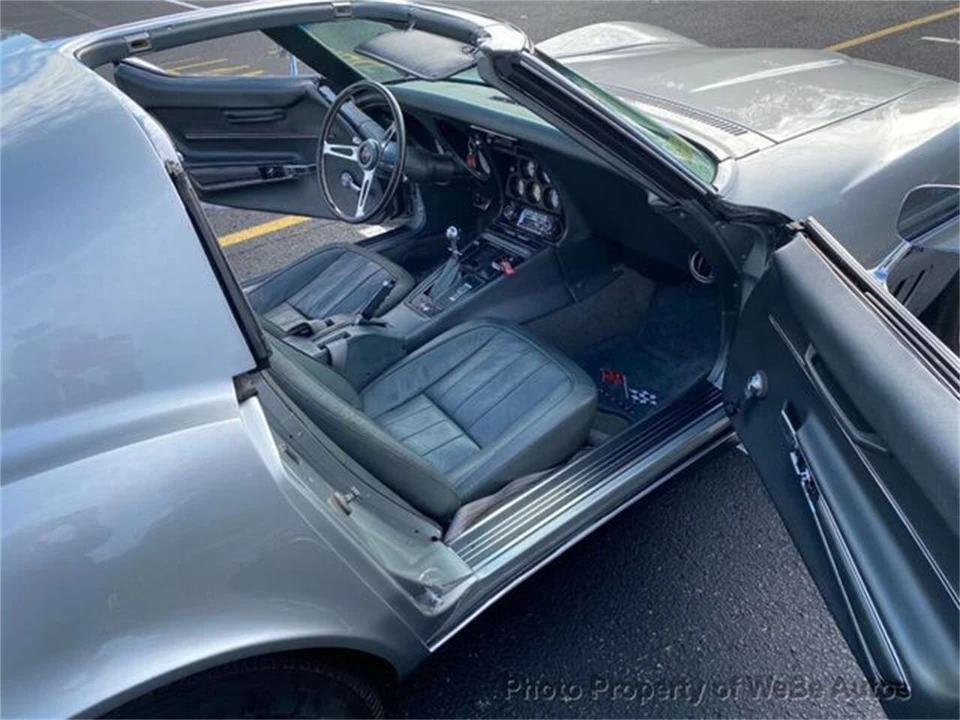 1968 Chevrolet Corvette C3 - Image 7 of 10