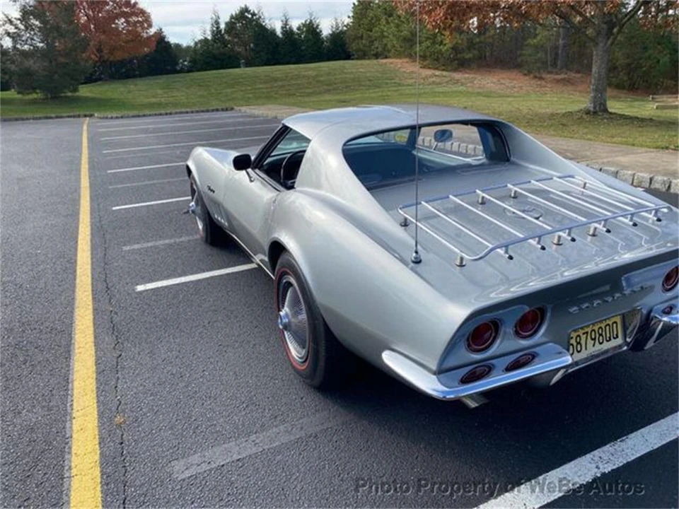1968 Chevrolet Corvette C3 - Image 2 of 10