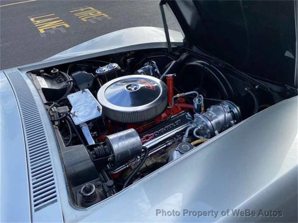 1968 Chevrolet Corvette C3 - Image 4 of 10