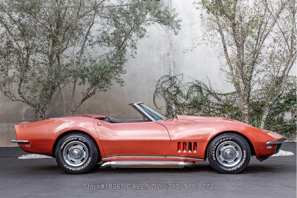 1968 Chevrolet Corvette C3 - Image 4 of 12