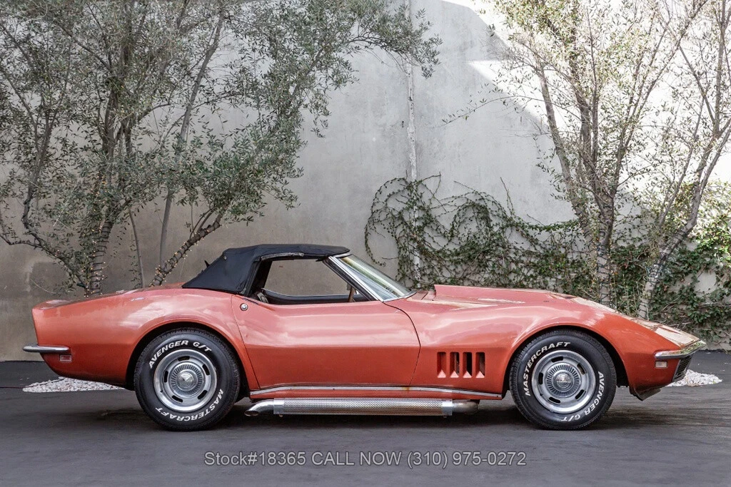 1968 Chevrolet Corvette C3 - Image 10 of 12