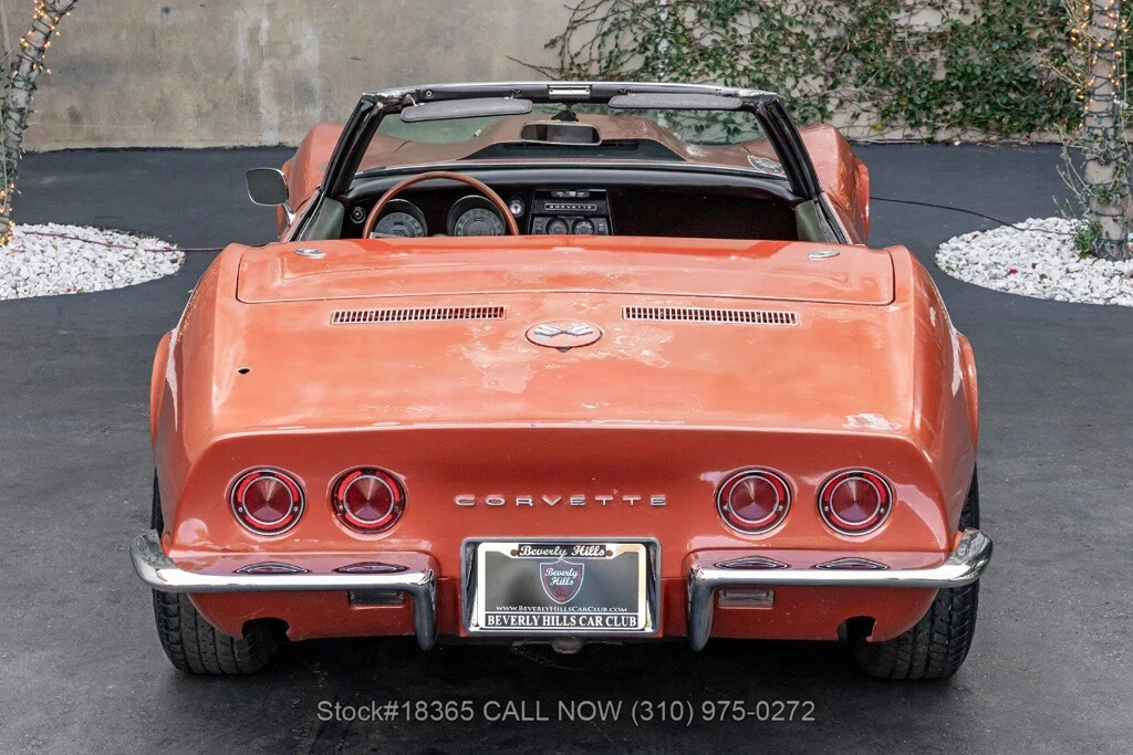 1968 Chevrolet Corvette C3 - Image 6 of 12