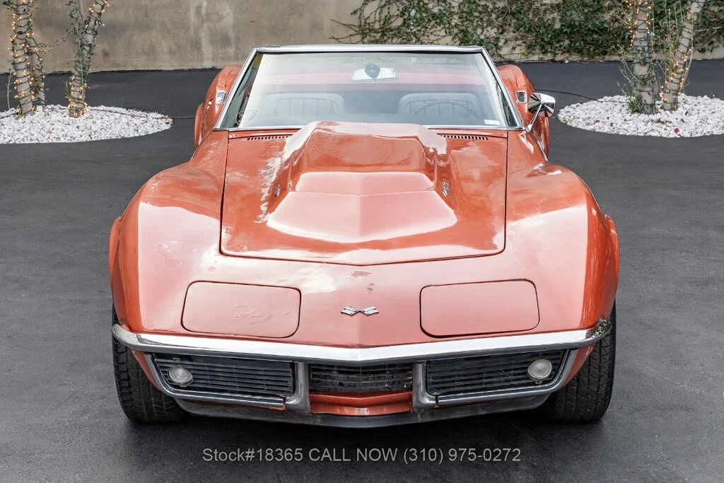 1968 Chevrolet Corvette C3 - Image 2 of 12