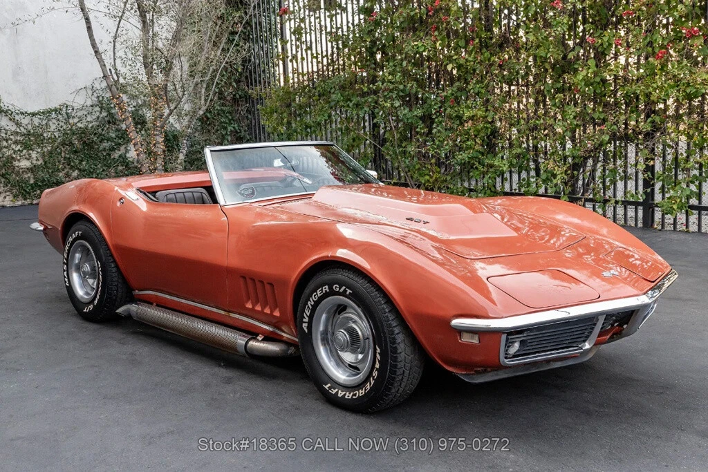 1968 Chevrolet Corvette C3 - Image 3 of 12