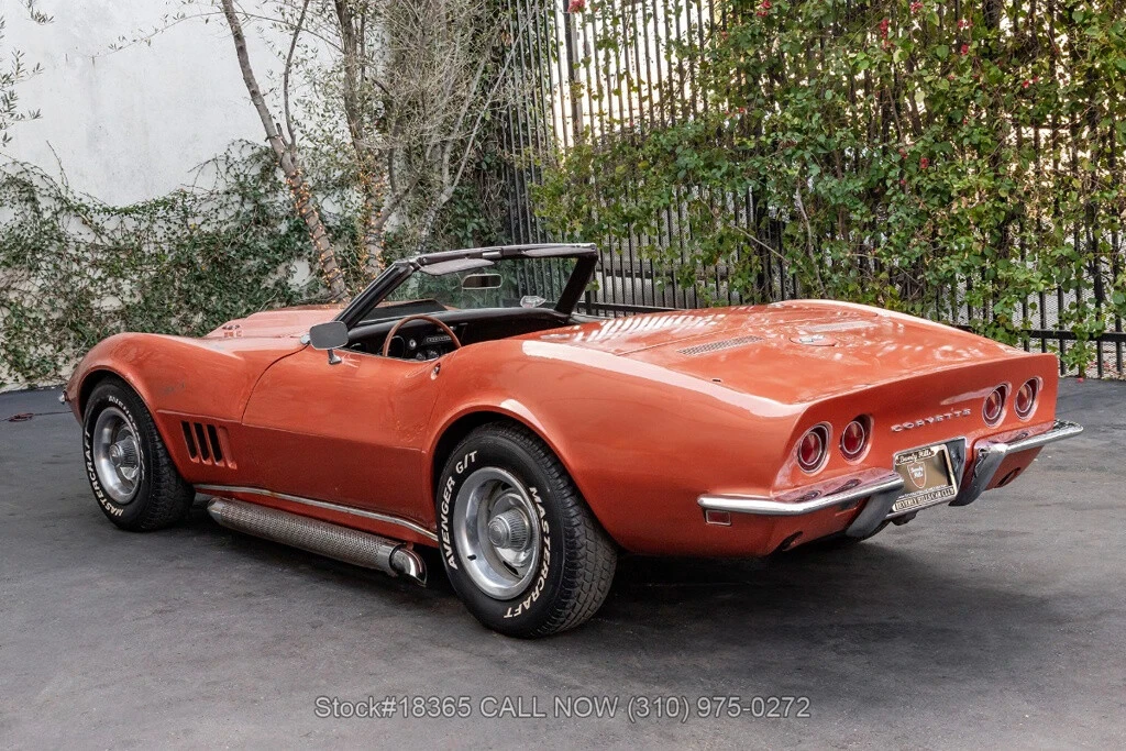 1968 Chevrolet Corvette C3 - Image 7 of 12