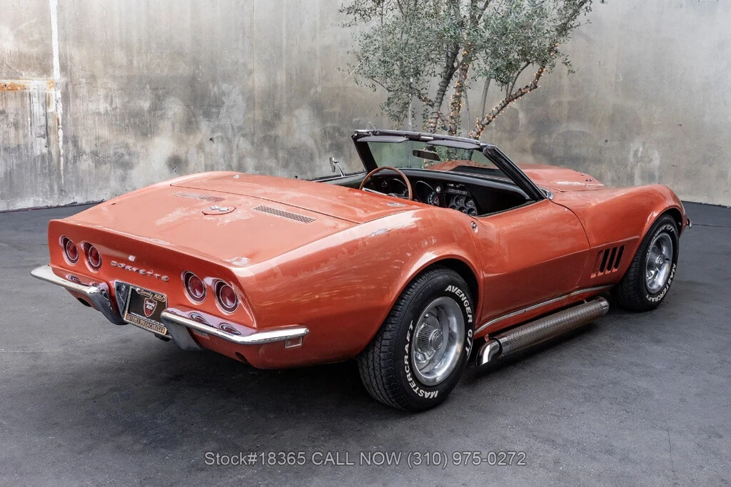 1968 Chevrolet Corvette C3 - Image 5 of 12