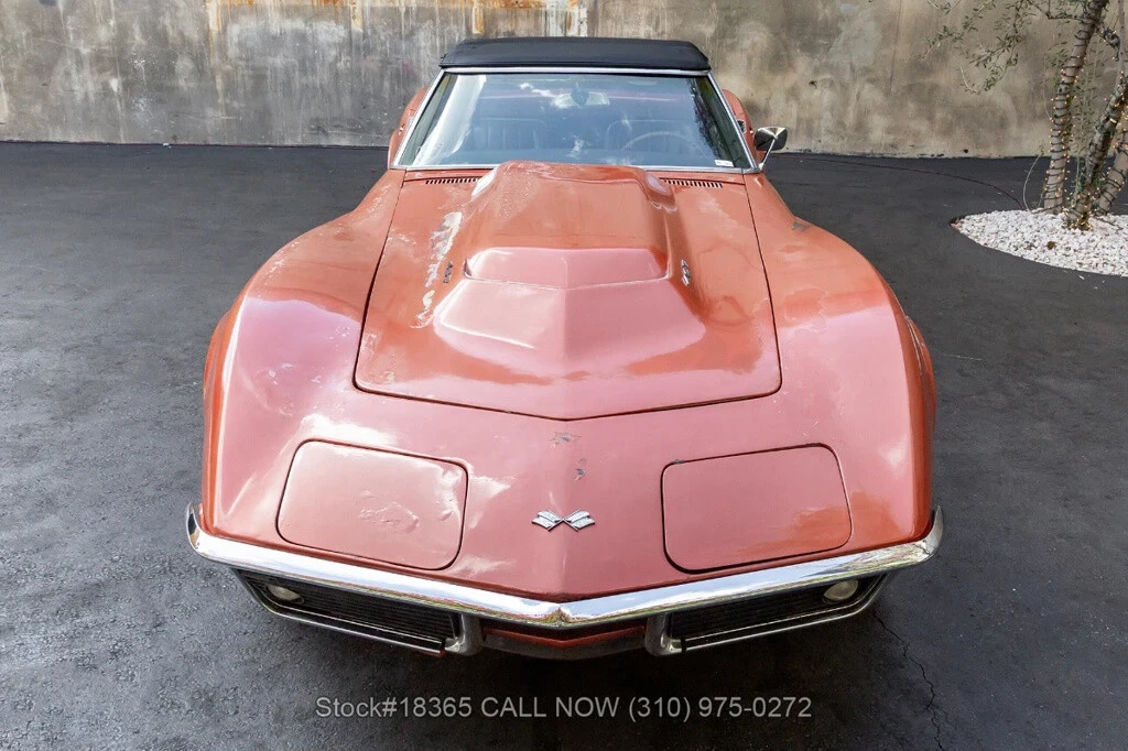 1968 Chevrolet Corvette C3 - Image 9 of 12