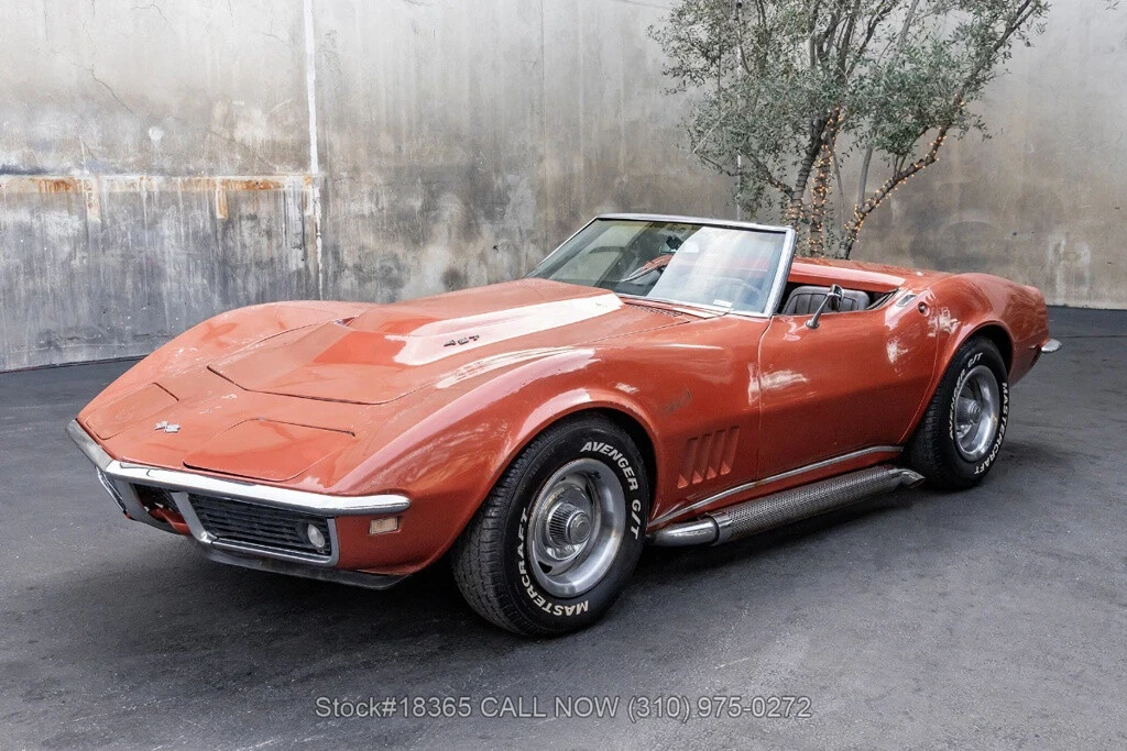1968 Chevrolet Corvette C3 - Image 8 of 12