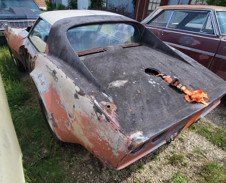 1968 Chevrolet Corvette C3 - Image 6 of 23