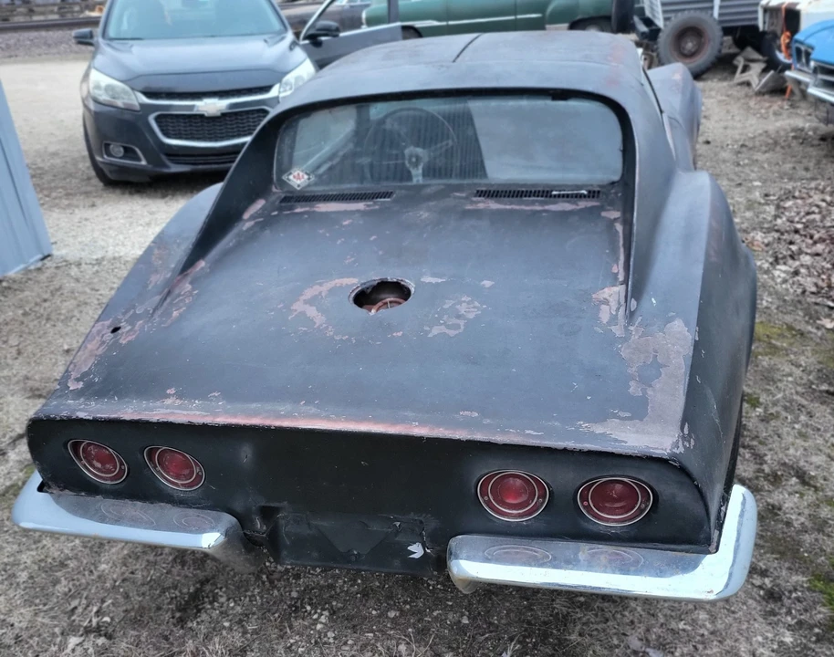 1968 Chevrolet Corvette C3 - Image 4 of 23