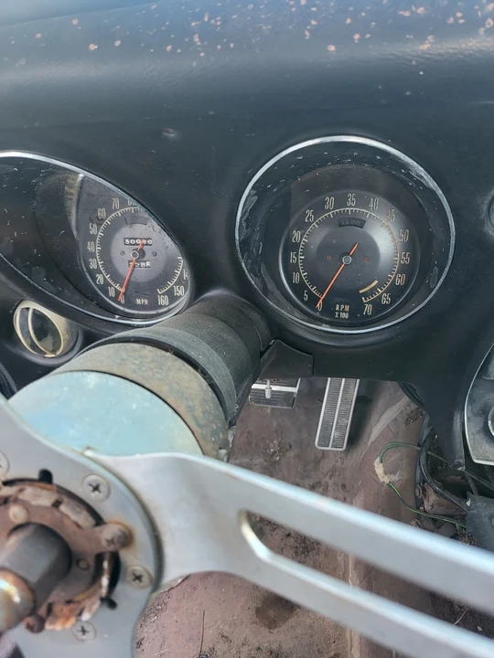 1968 Chevrolet Corvette C3 - Image 20 of 23