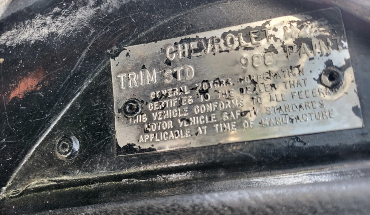 1968 Chevrolet Corvette C3 - Image 13 of 23
