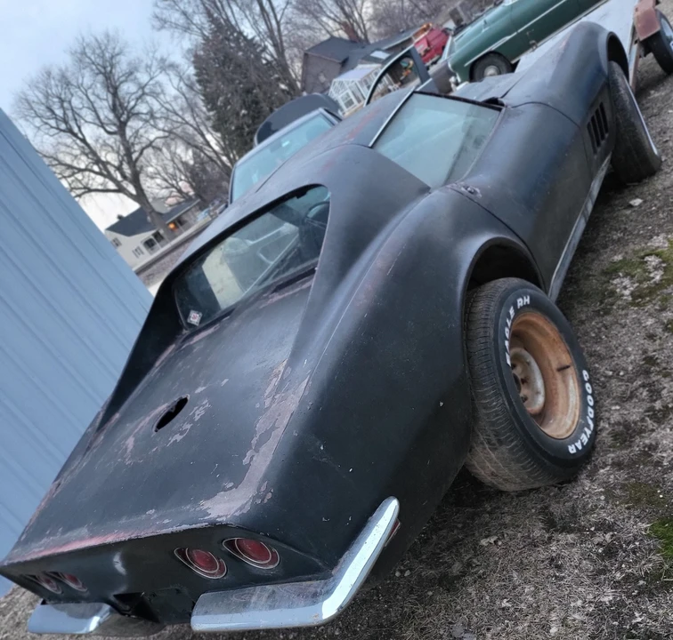 1968 Chevrolet Corvette C3 - Image 3 of 23