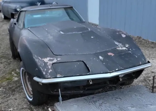 1968 Chevrolet Corvette