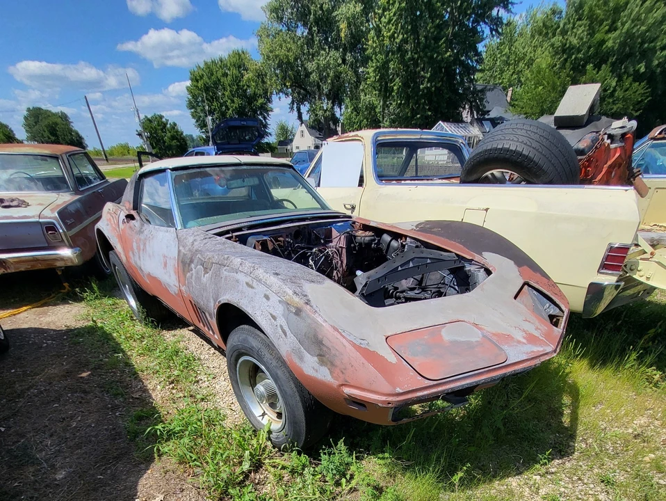 1968 Chevrolet Corvette C3 - Image 5 of 23