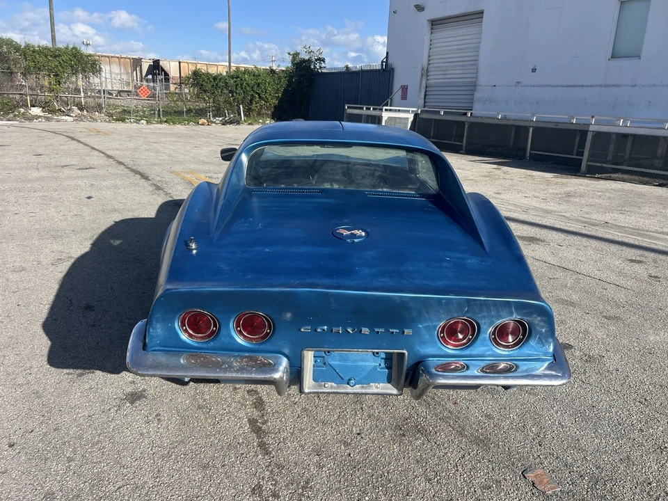 1968 Chevrolet Corvette C3 - Image 8 of 21