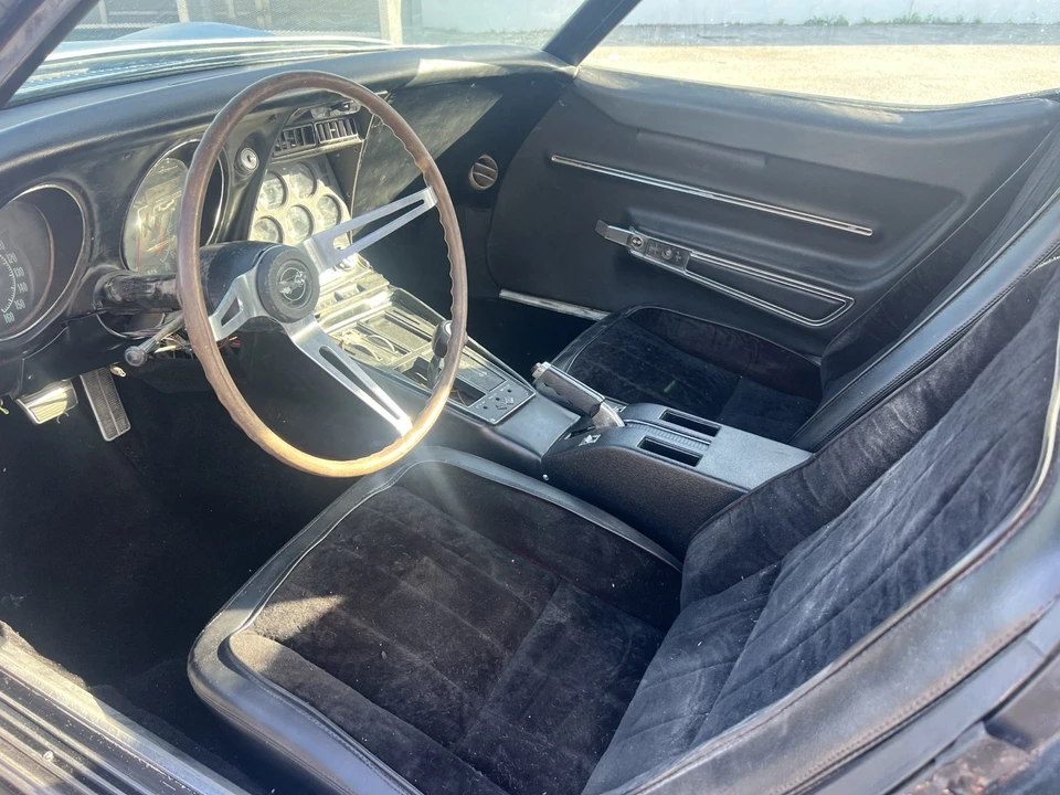 1968 Chevrolet Corvette C3 - Image 15 of 21