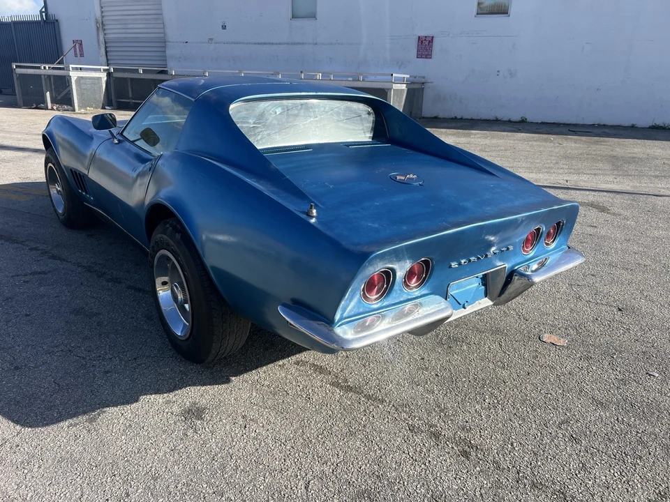 1968 Chevrolet Corvette C3 - Image 7 of 21