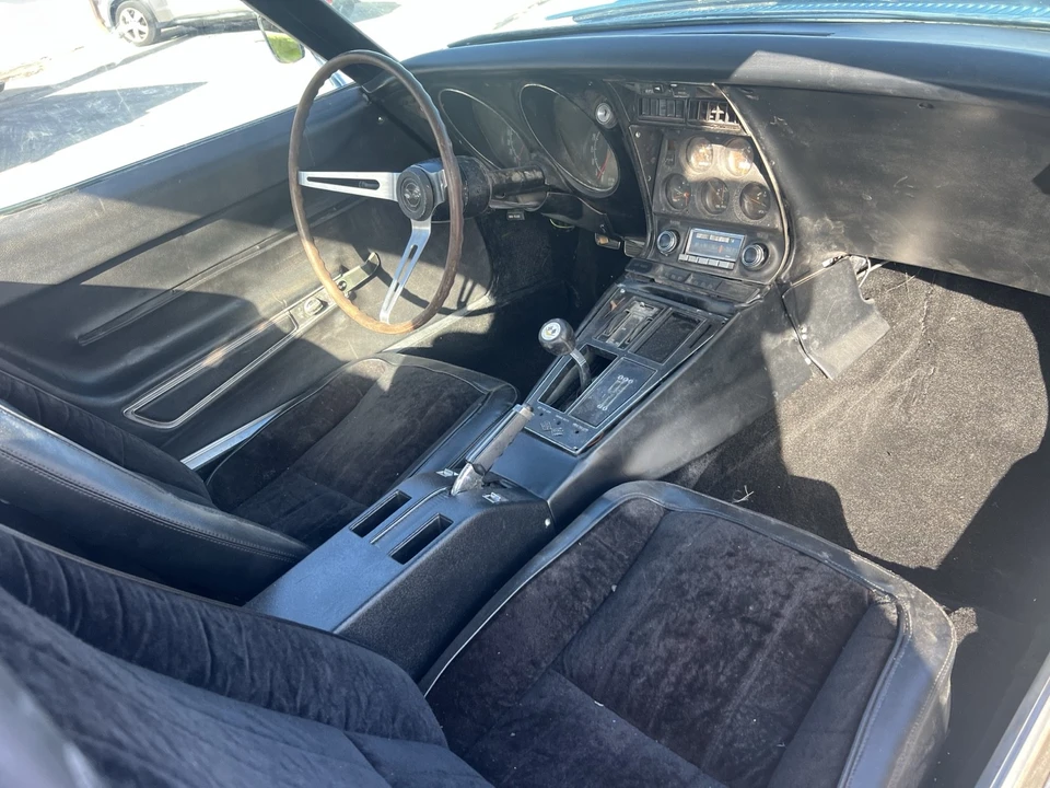 1968 Chevrolet Corvette C3 - Image 20 of 21