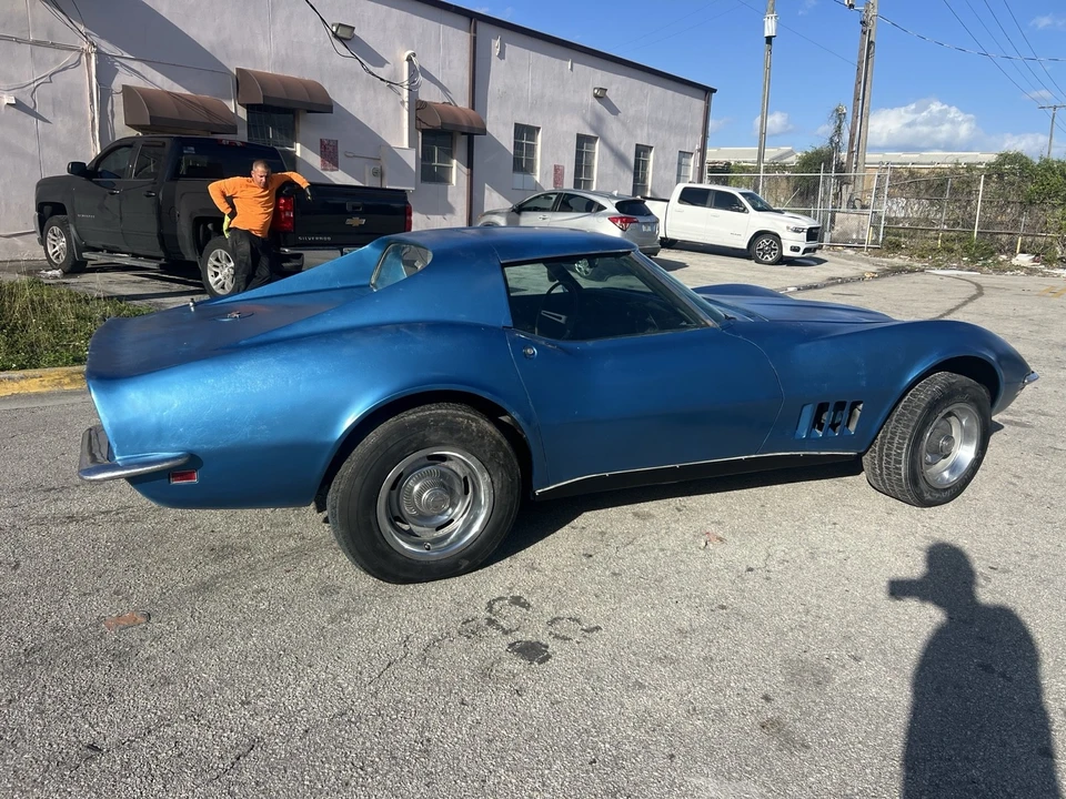 1968 Chevrolet Corvette C3 - Image 12 of 21