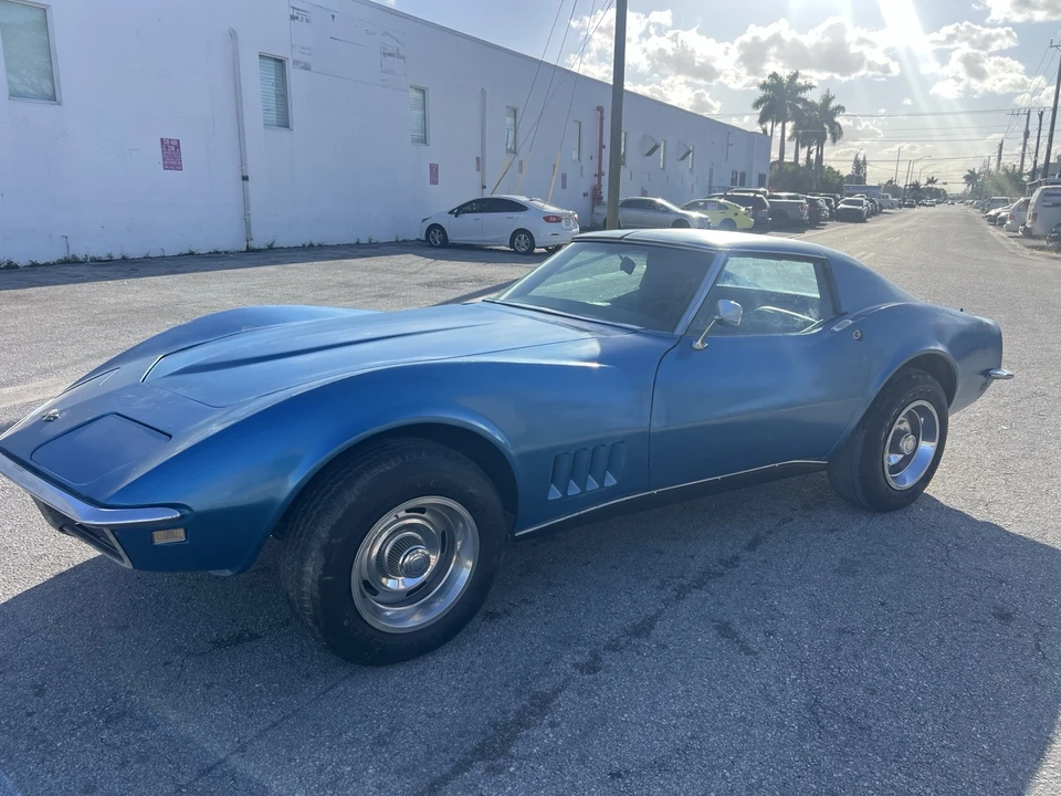 1968 Chevrolet Corvette C3 - Image 4 of 21