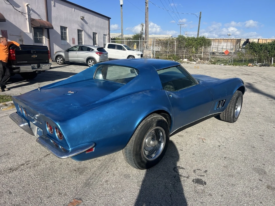 1968 Chevrolet Corvette C3 - Image 9 of 21
