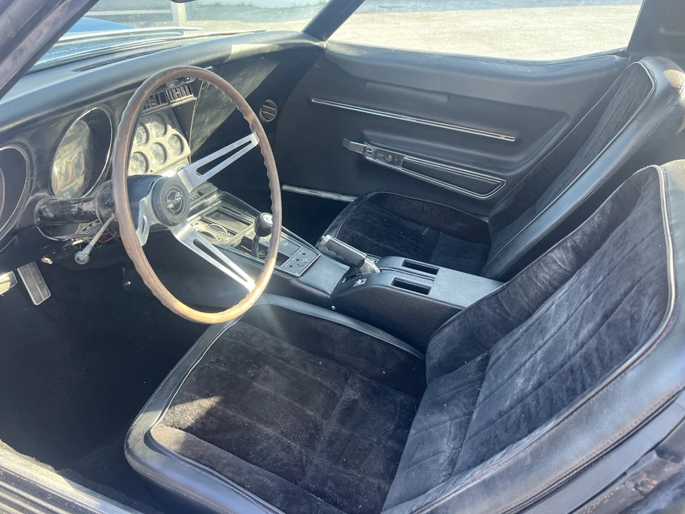 1968 Chevrolet Corvette C3 - Image 14 of 21