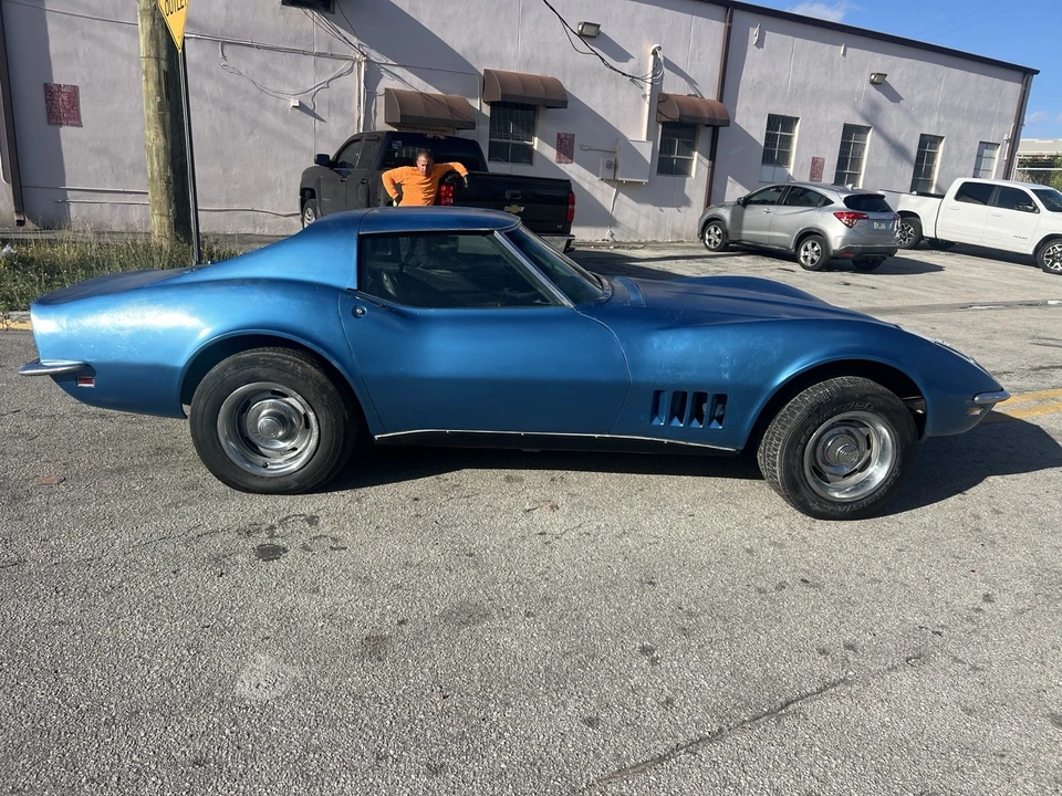 1968 Chevrolet Corvette C3 - Image 10 of 21