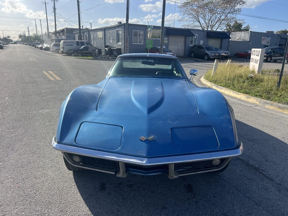 1968 Chevrolet Corvette C3 - Image 2 of 21