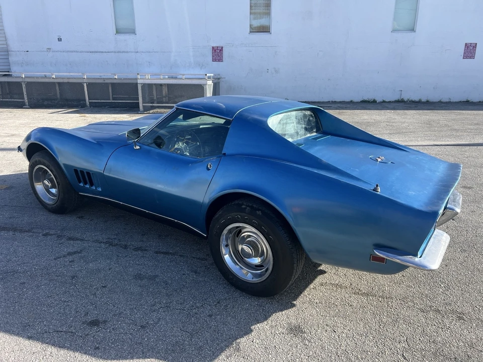 1968 Chevrolet Corvette C3 - Image 6 of 21