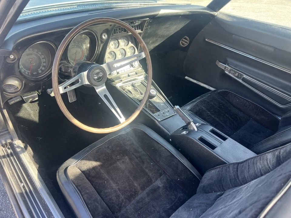 1968 Chevrolet Corvette C3 - Image 17 of 21