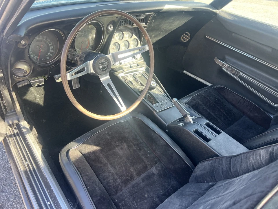 1968 Chevrolet Corvette C3 - Image 13 of 21