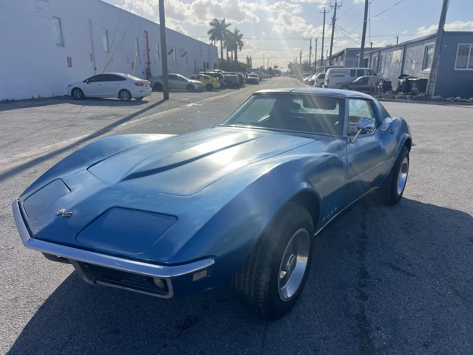 1968 Chevrolet Corvette C3 - Image 3 of 21