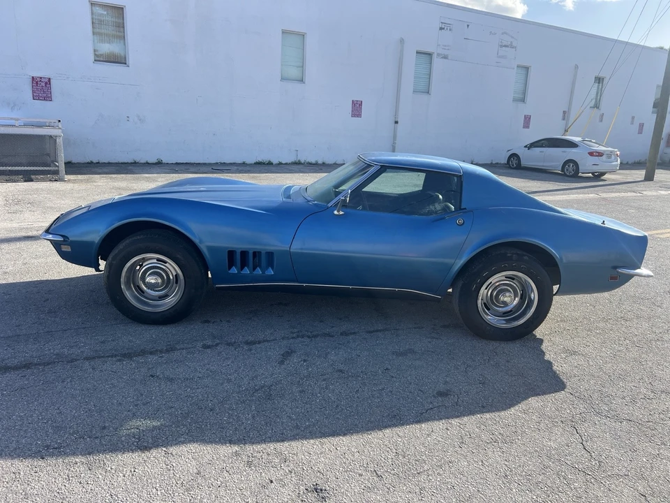 1968 Chevrolet Corvette C3 - Image 5 of 21