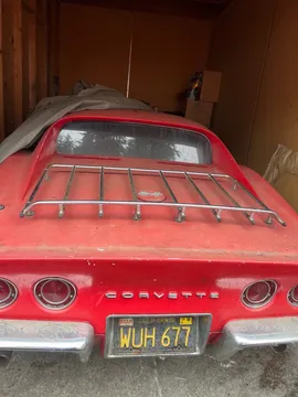 1968 Chevrolet Corvette