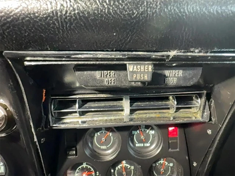 1968 Chevrolet Corvette C3 - Image 21 of 31