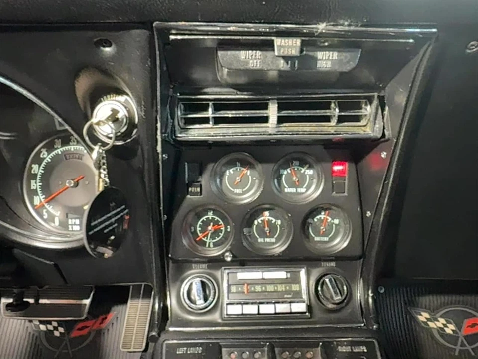 1968 Chevrolet Corvette C3 - Image 26 of 31